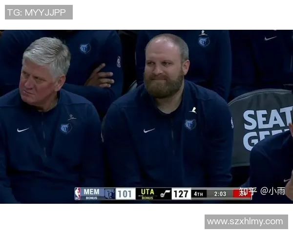 灰熊逆转爵士,强势晋级季后赛次轮