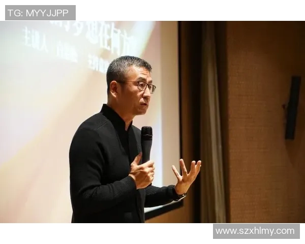 白岩松与姚明携手打造全新综艺节目探讨人生与梦想的精彩旅程