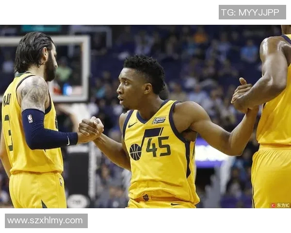 米切尔砍下33+8+7,率领爵士击败奇才——全场焦点与亮点解析