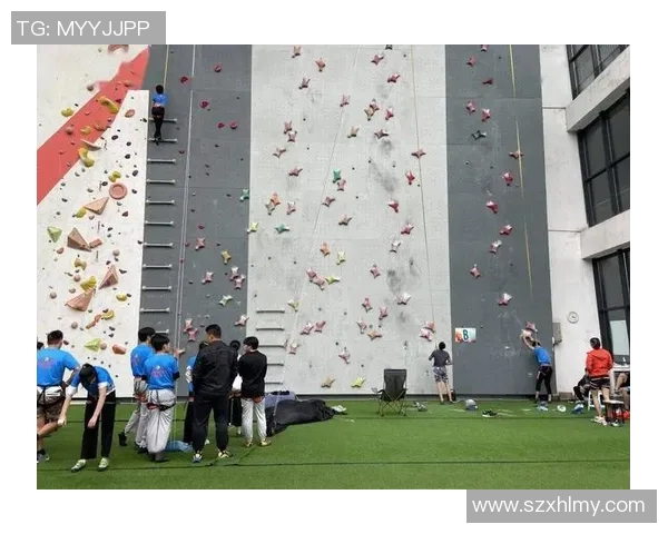 重庆攀岩队的比赛经验分享与攀岩技巧探讨聚焦攀岩的魅力与挑战